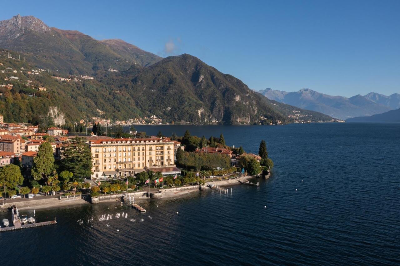 Grand Hotel Victoria Concept & Spa: doza šarma in elegance ob jezeru Como