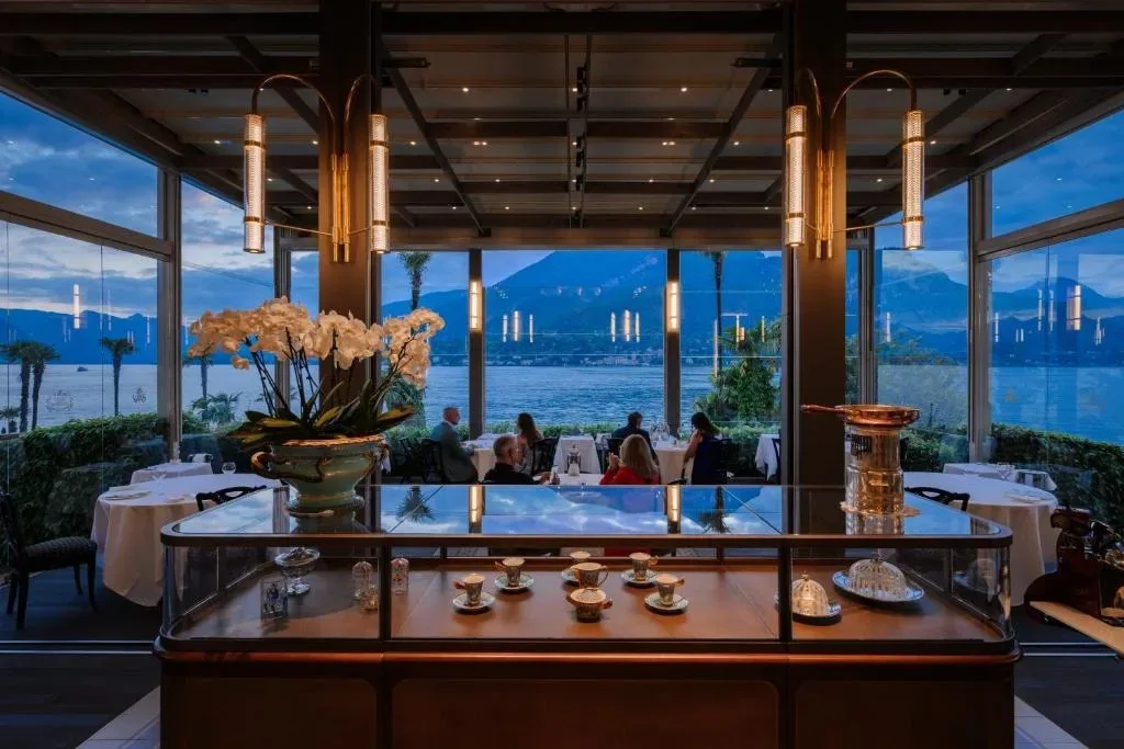 Foto: Grand Hotel Villa Serbelloni