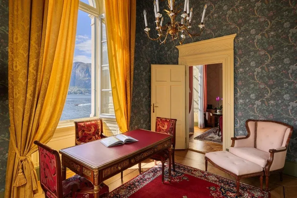 Foto: Grand Hotel Villa Serbelloni