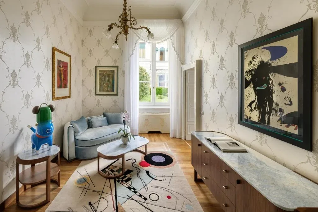 Foto: Grand Hotel Villa Serbelloni