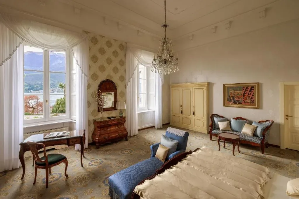 Foto: Grand Hotel Villa Serbelloni