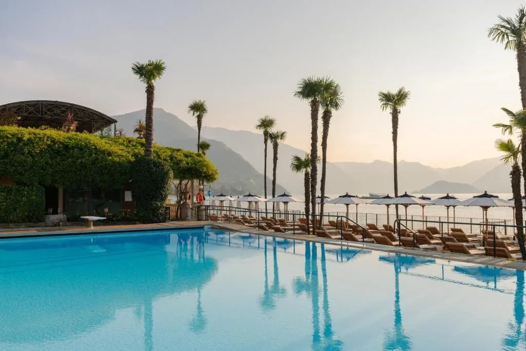 Foto: Grand Hotel Villa Serbelloni