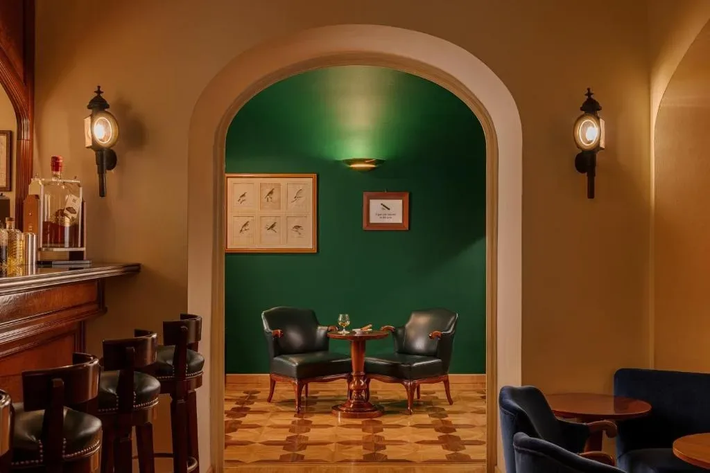 Foto: Grand Hotel Villa Serbelloni