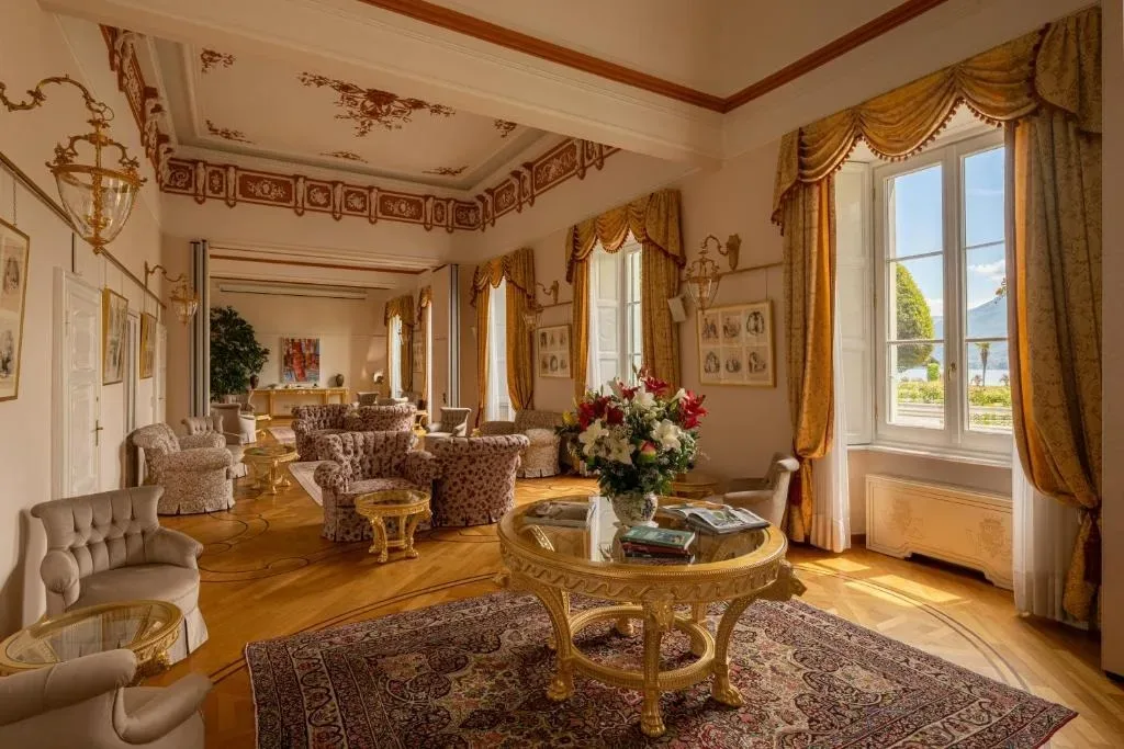 Foto: Grand Hotel Villa Serbelloni