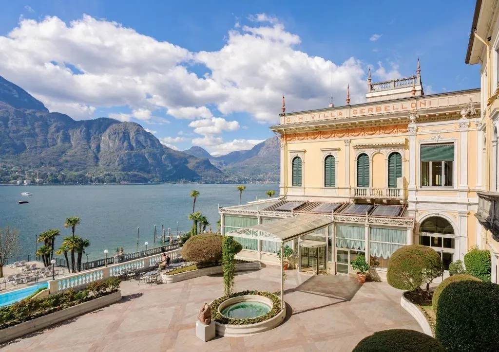 Foto: Grand Hotel Villa Serbelloni