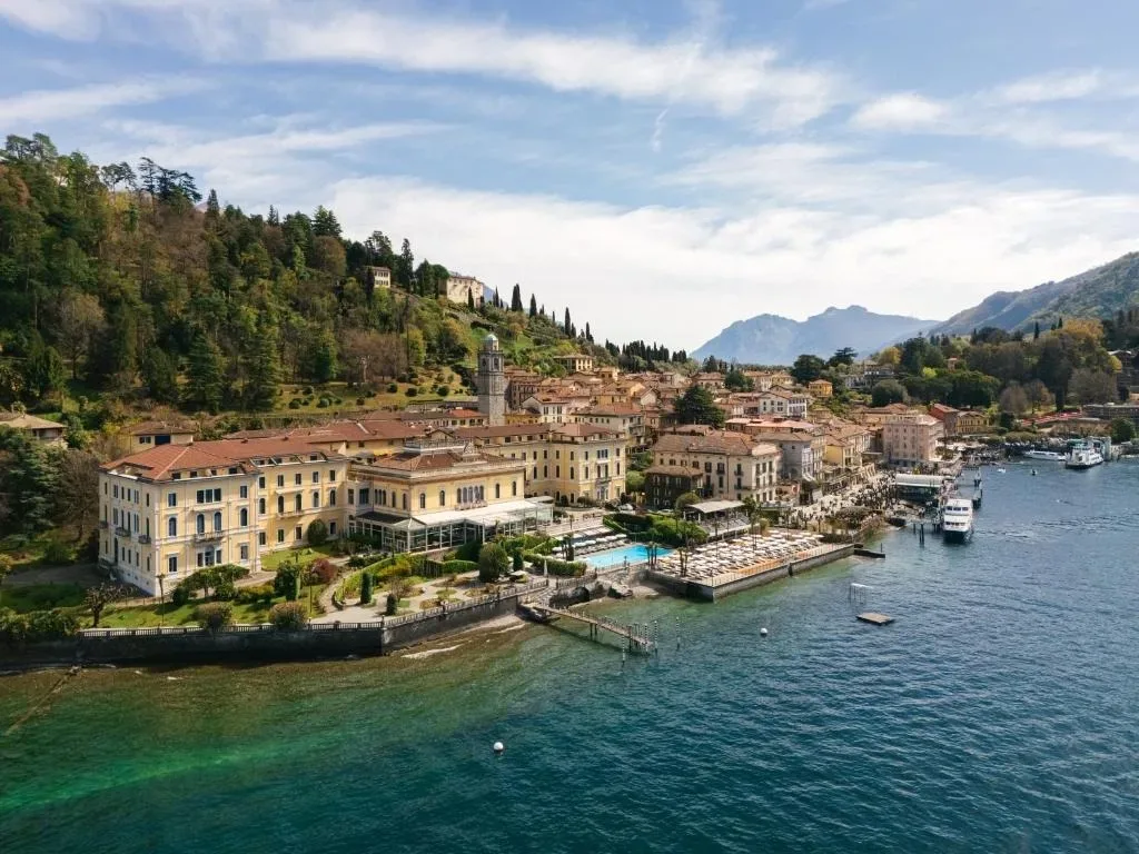 Foto: Grand Hotel Villa Serbelloni