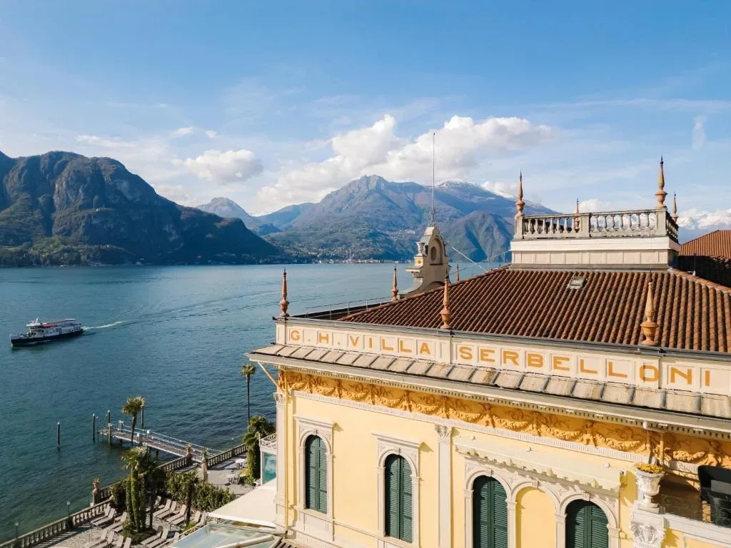 Foto: Grand Hotel Villa Serbelloni
