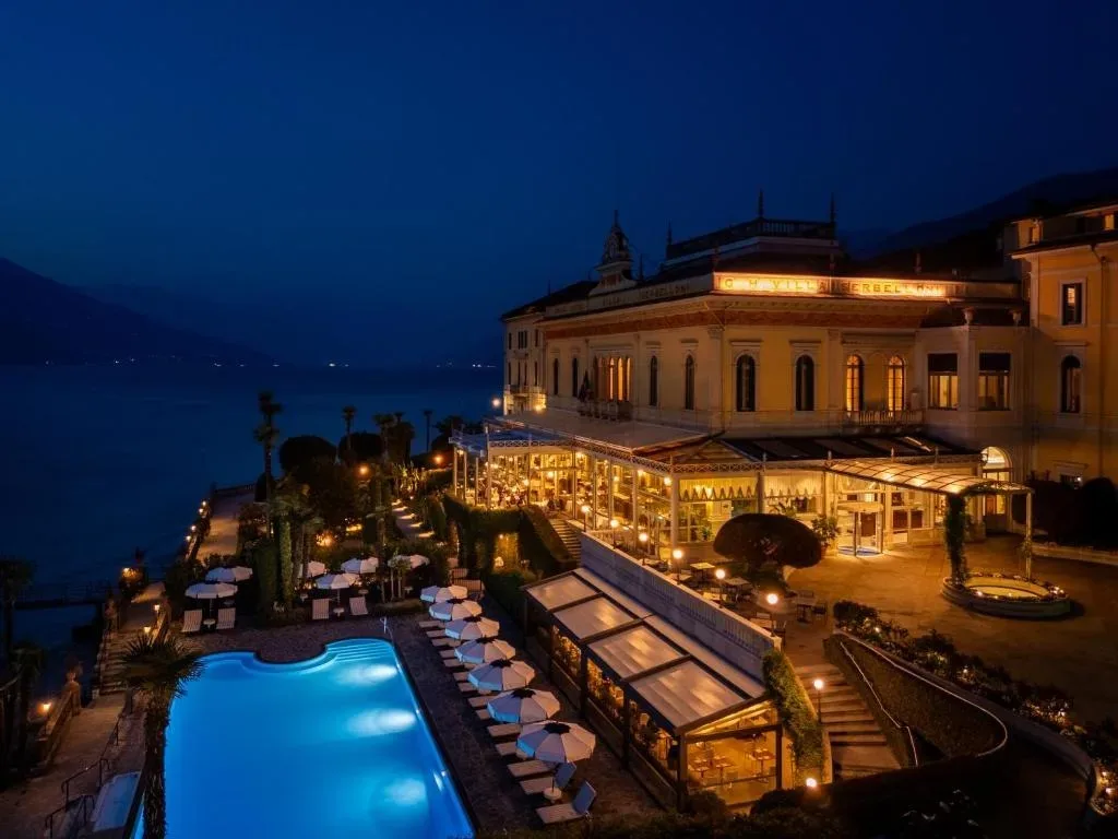 Foto: Grand Hotel Villa Serbelloni