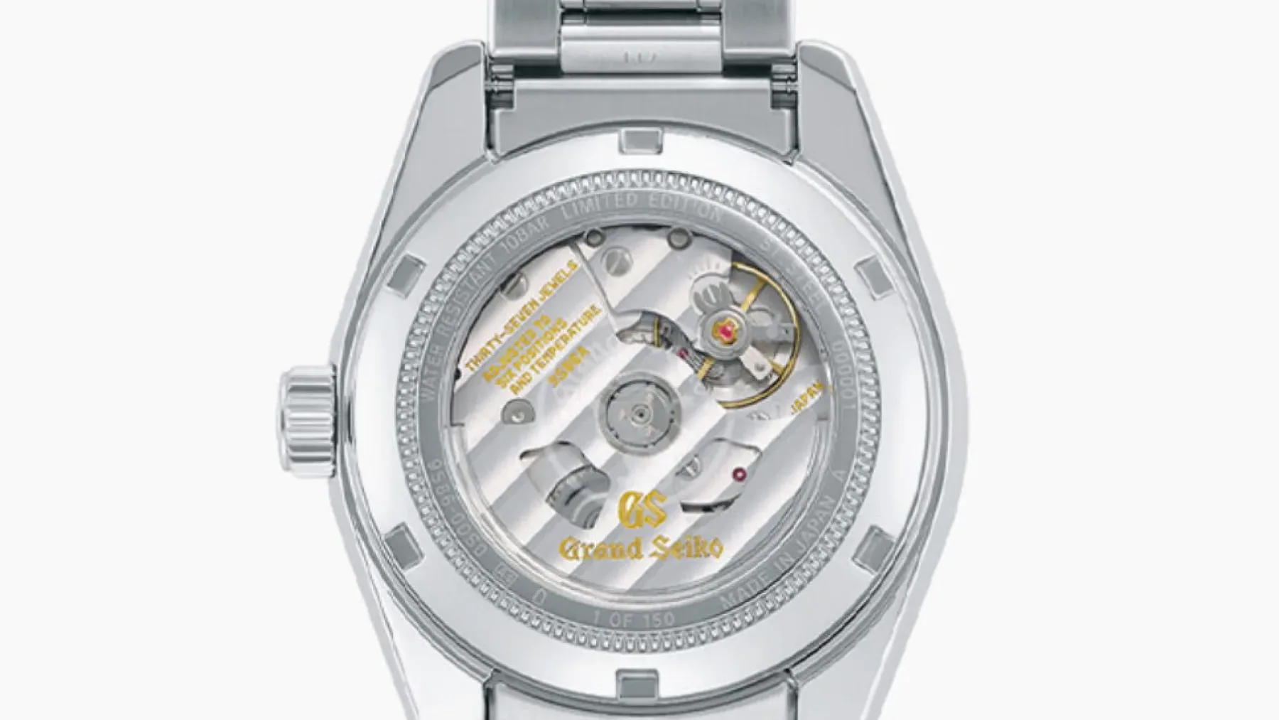Grand Seiko SBGJ283: Ko tradicija sreča mojstrstvo na zapestju