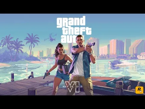 Grand Theft Auto VI 2026 (GTA 6): Kriminalci, krokodili in kapitalizem – vrnitev v Vice City