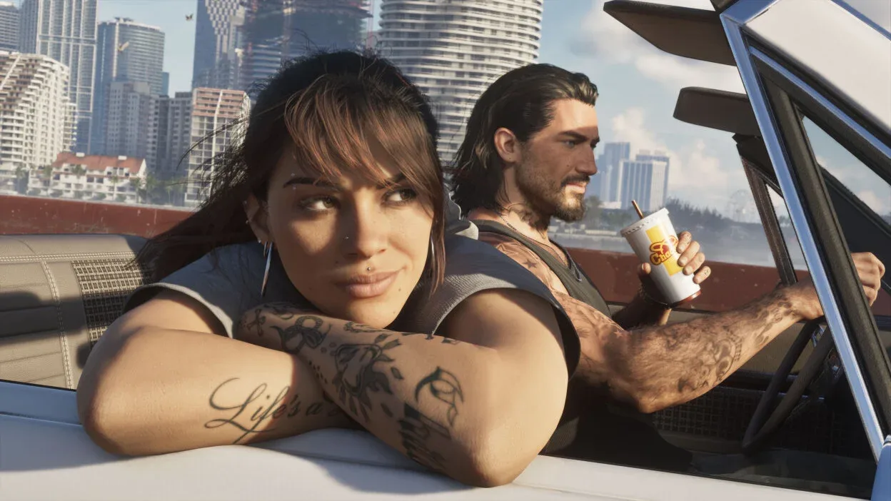 Grand Theft Auto VI: Zadnji napovednik razkriva kaos v Vice Cityju pred težko pričakovanim izidom