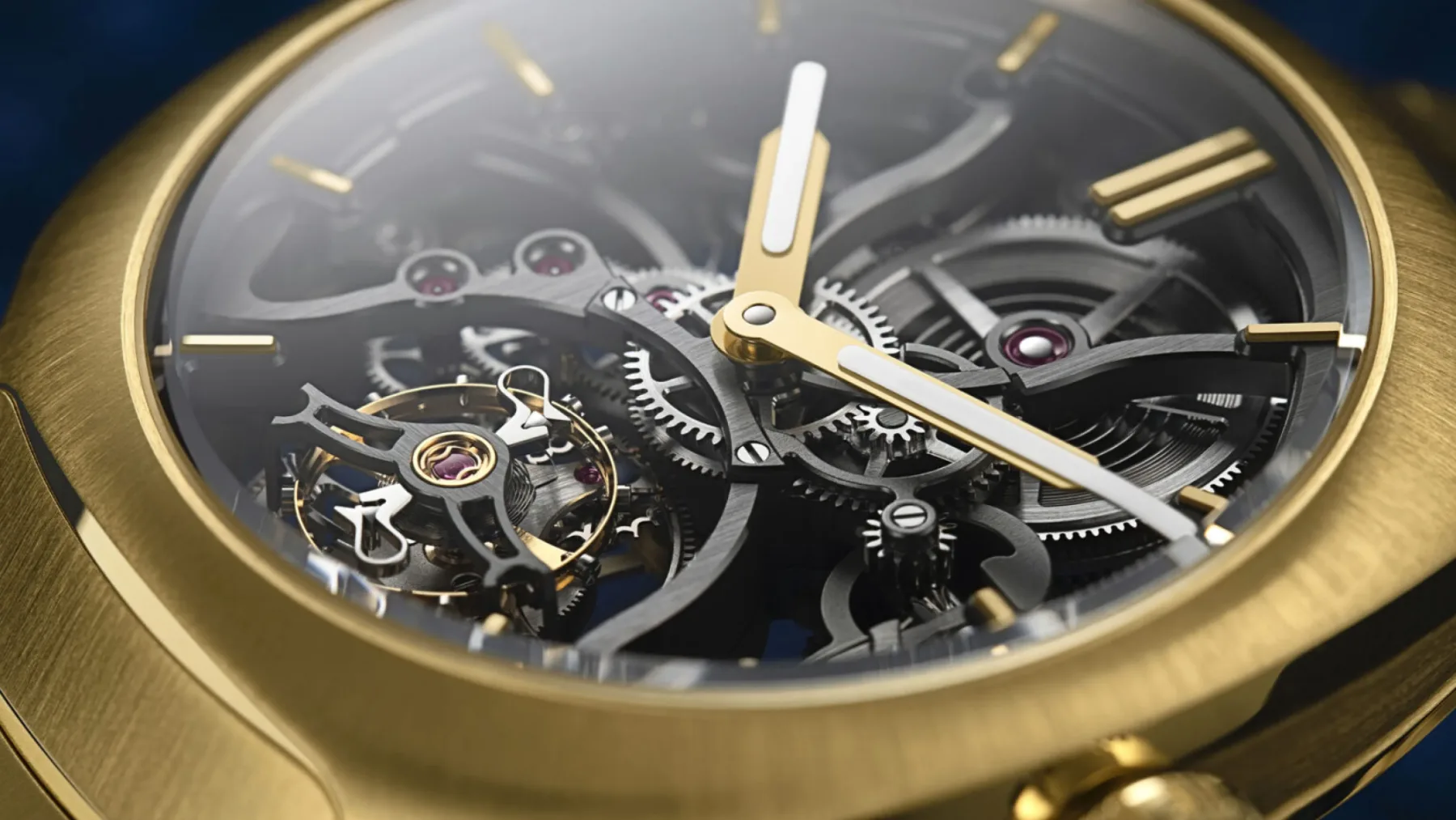 H. Moser & Cie Streamliner Tourbillon Skeleton Boutique Edition: Ko švicarska tradicija sreča Silicijevo dolino