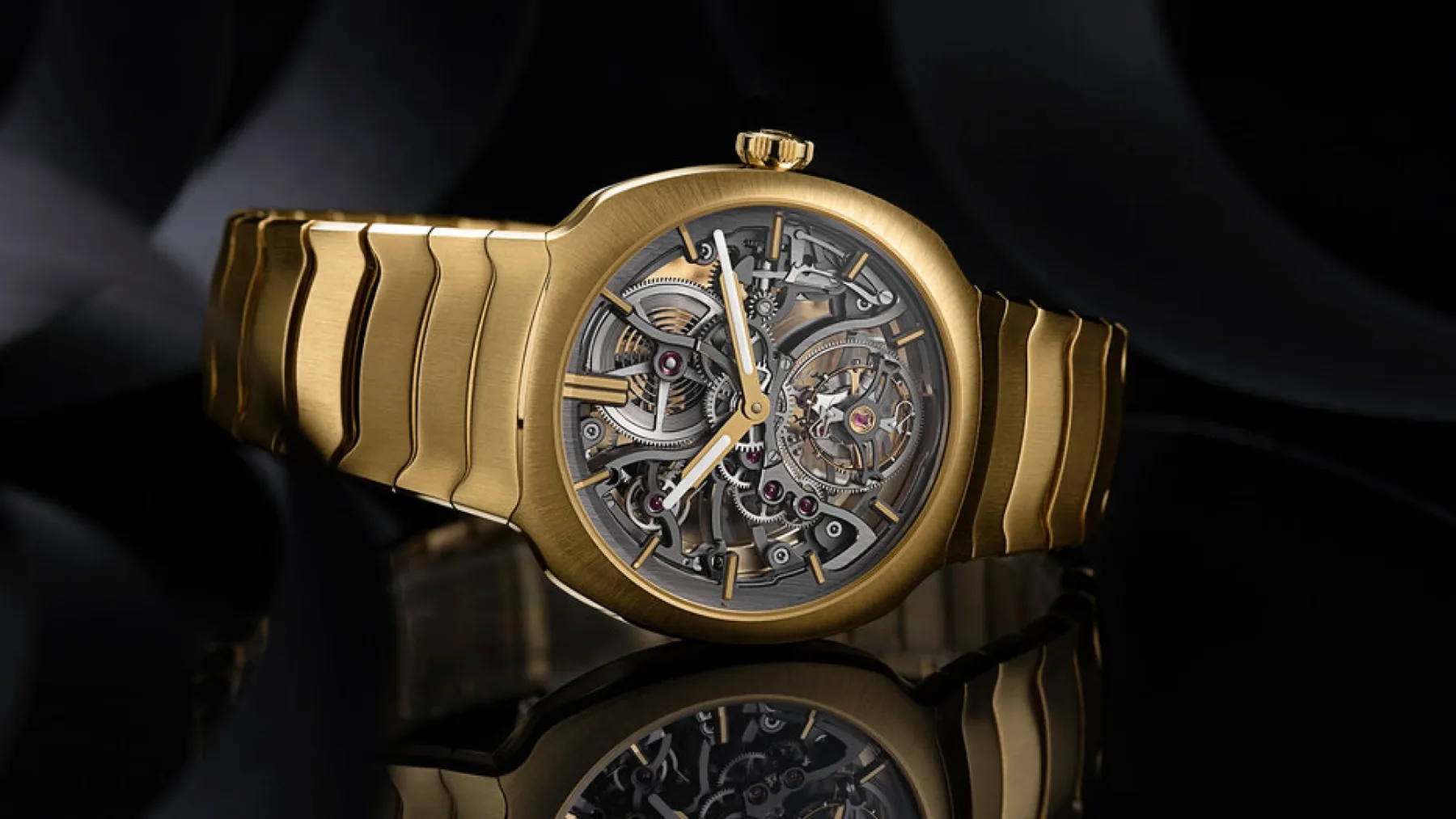 H. Moser & Cie Streamliner Tourbillon Skeleton Boutique Edition: Ko švicarska tradicija sreča Silicijevo dolino