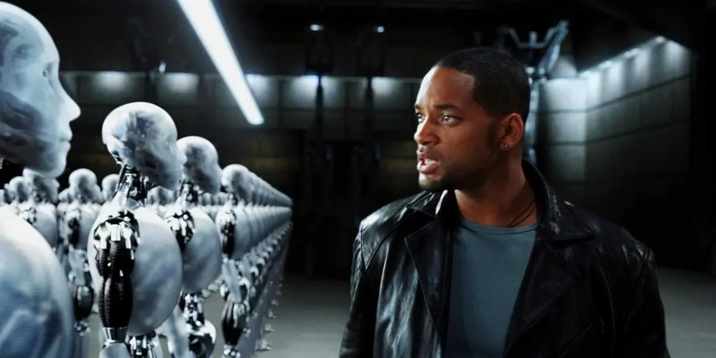Foto: I, Robot