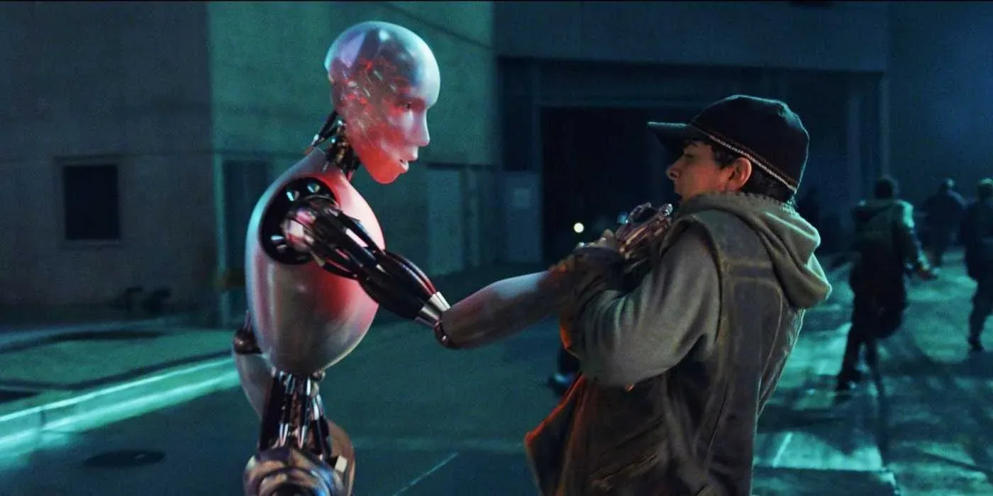 Foto: I, Robot