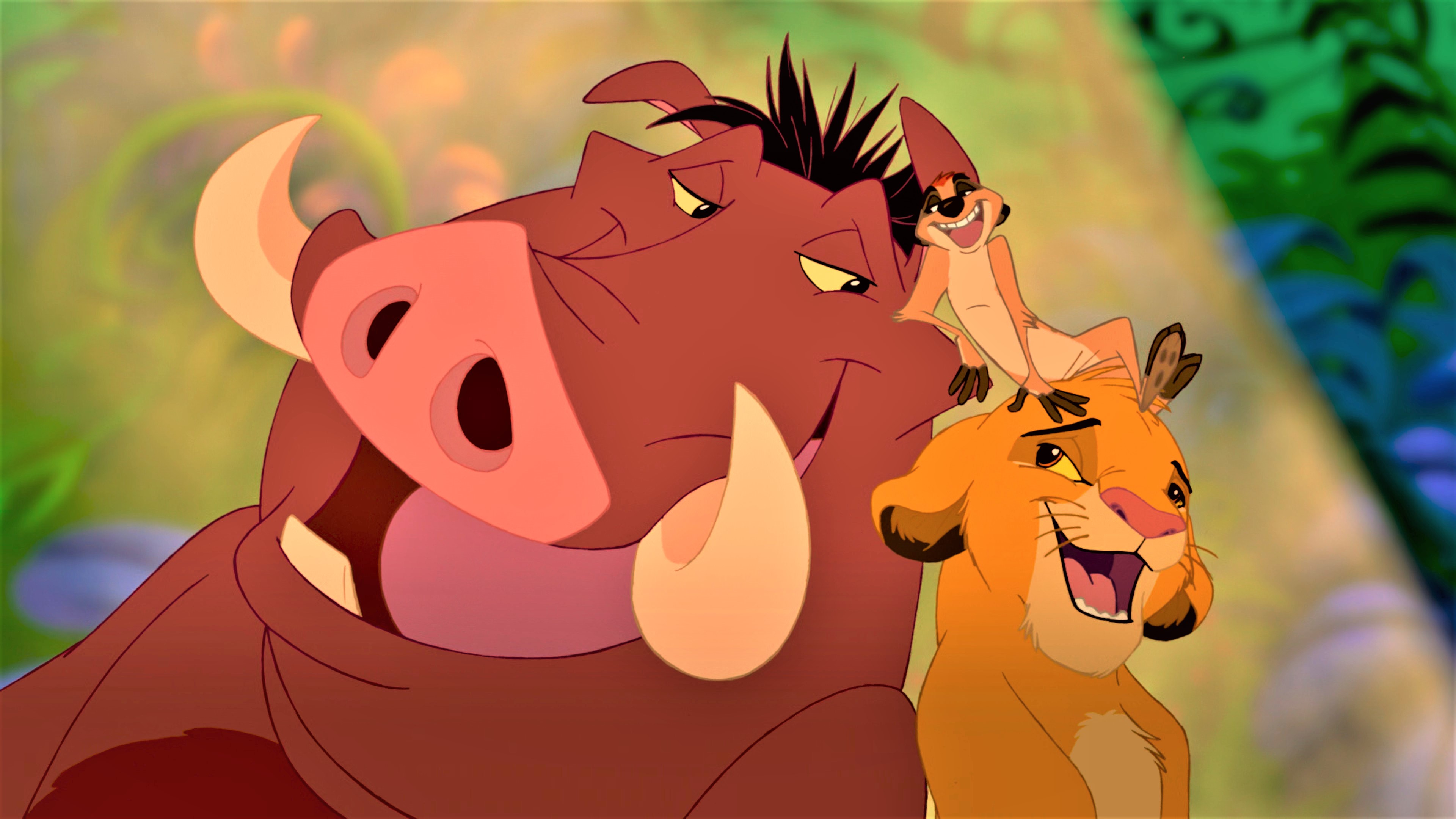 “Hakuna Matata”: beseda, ki ima VELIKO GLOBLJI pomen, kot misliš