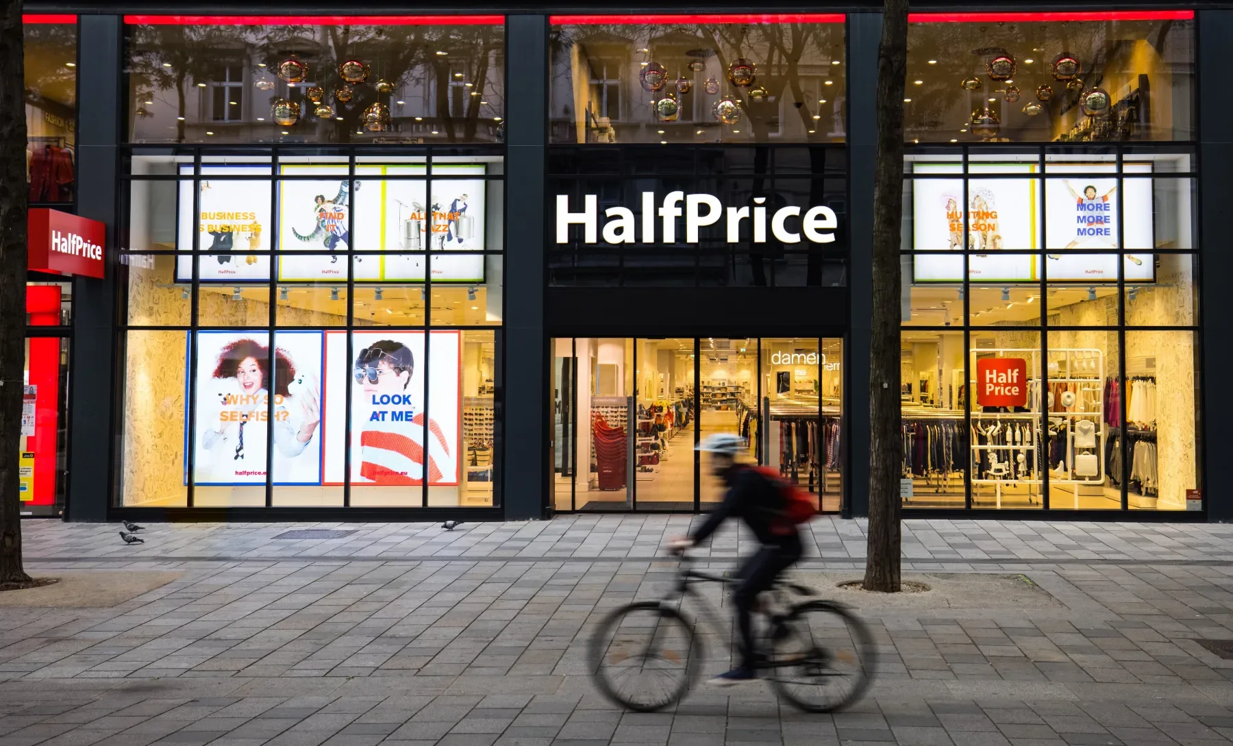 HalfPrice Slovenija: priznane blagovne znamke po ugodnih cenah