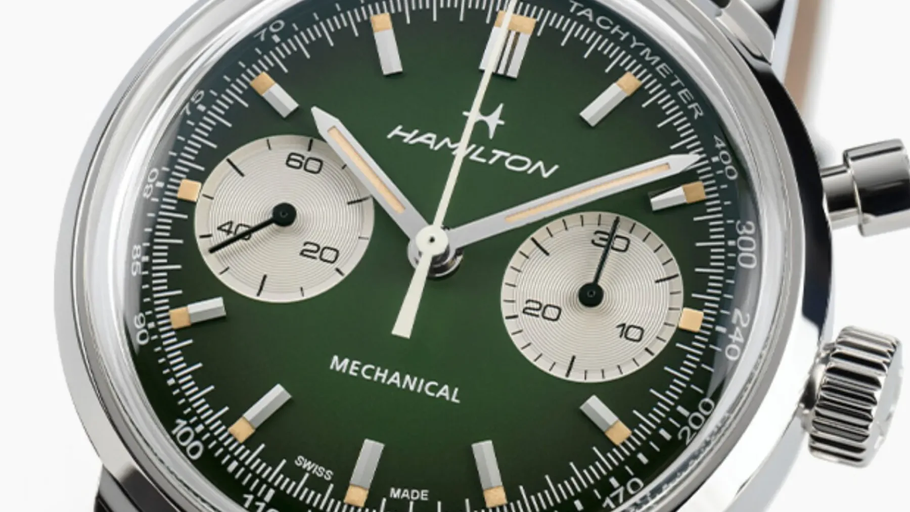 Hamilton Intra-Matic Chronograph H: Dirkaška nostalgija za tiste, ki vedo, kaj je dobra ura