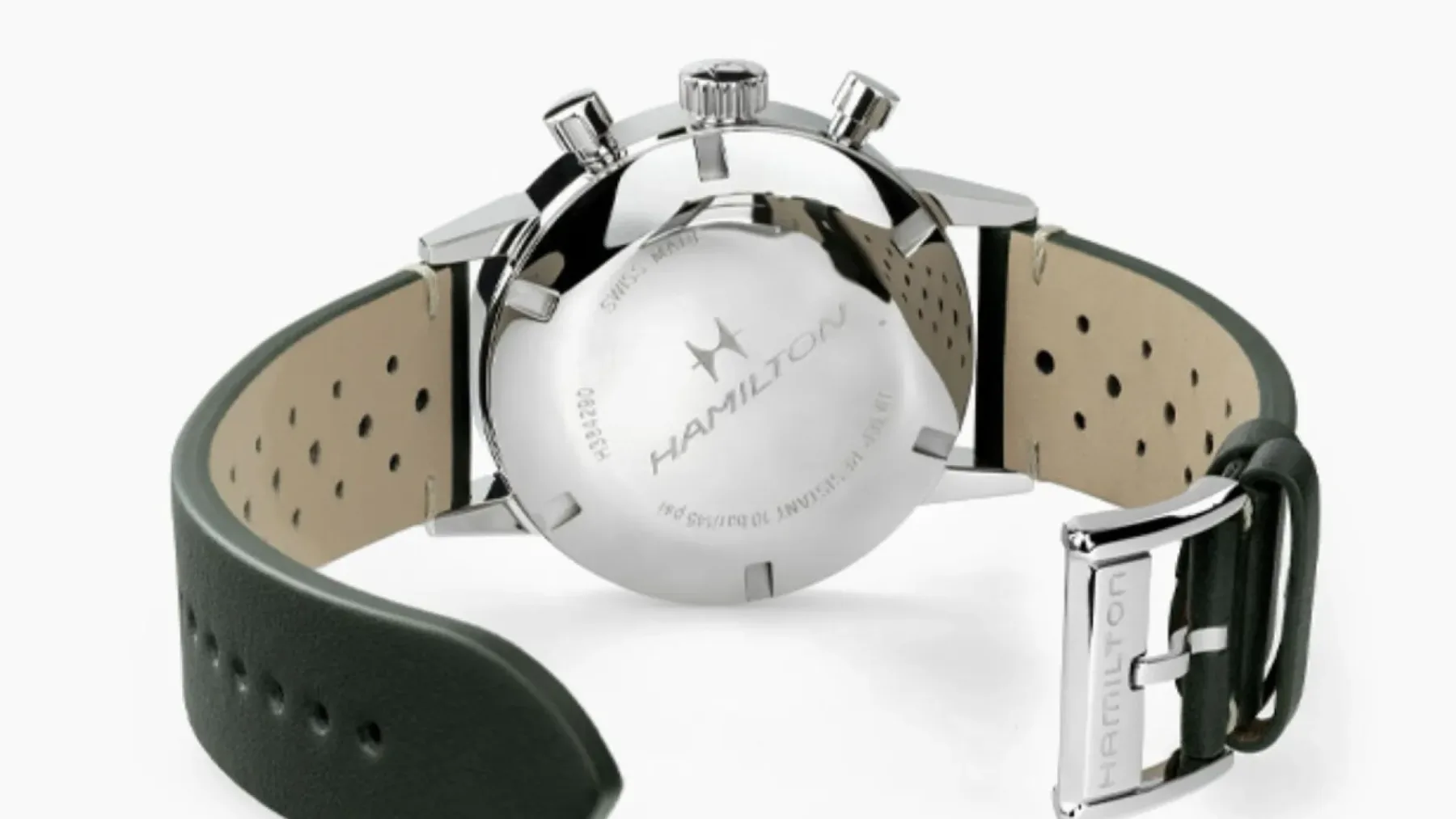 Hamilton Intra-Matic Chronograph H: Dirkaška nostalgija za tiste, ki vedo, kaj je dobra ura