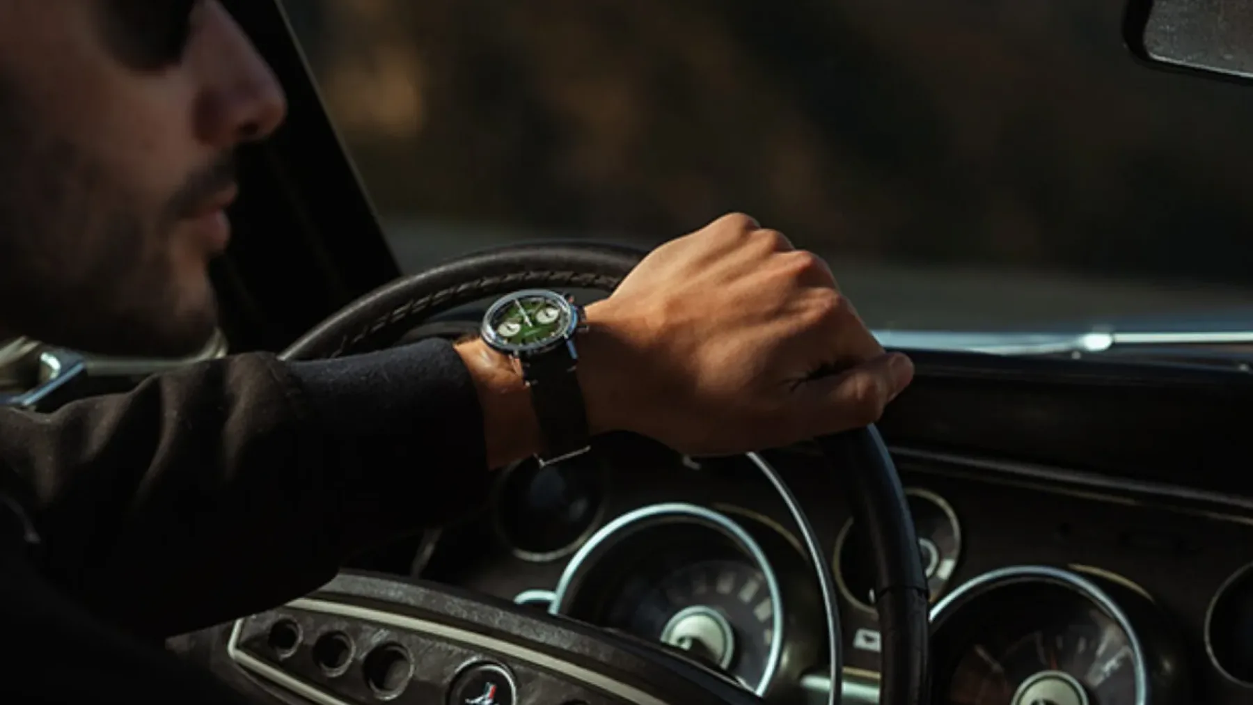 Hamilton Intra-Matic Chronograph H: Dirkaška nostalgija za tiste, ki vedo, kaj je dobra ura