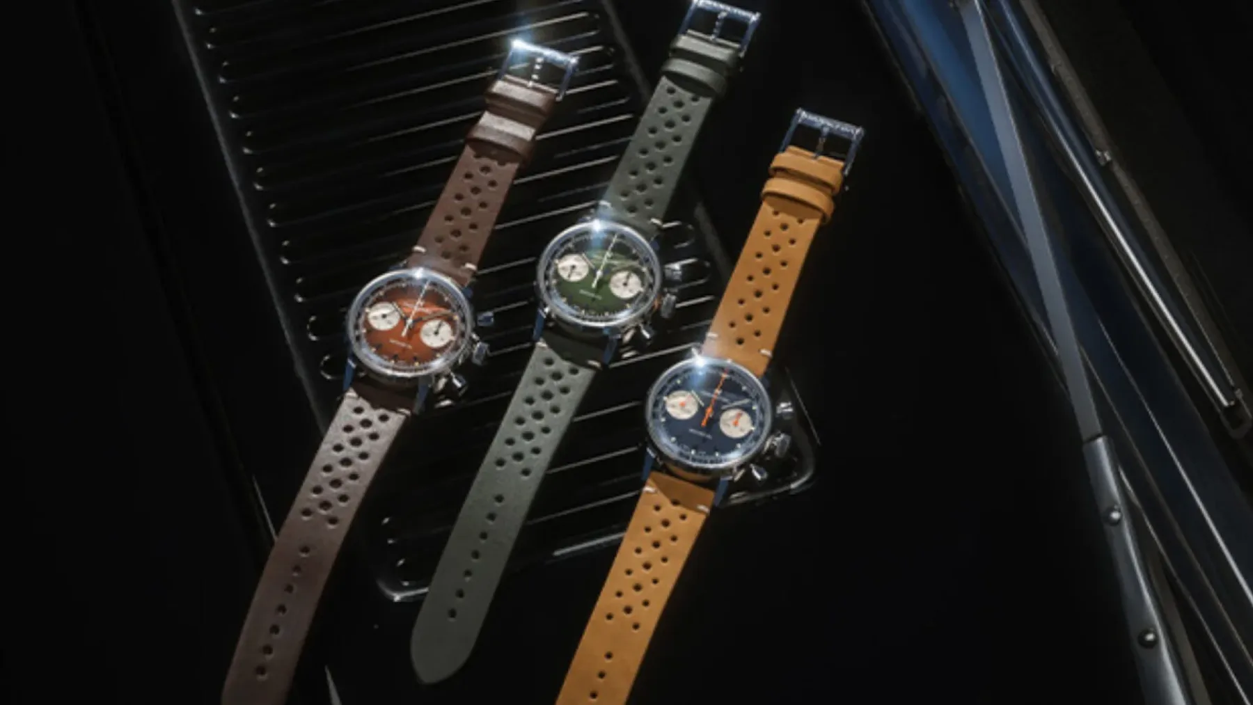 Hamilton Intra-Matic Chronograph H: Dirkaška nostalgija za tiste, ki vedo, kaj je dobra ura