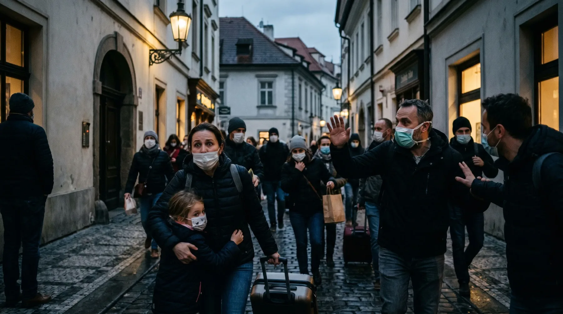 Hantavirus pretresa Evropo: tri smrti, križarka v karanteni in mišja mrzlica, ki tiho čaka tudi v Sloveniji
