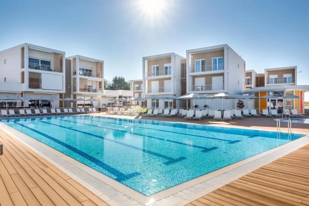 Hapimag Resort Cavallino: Beneški šarm in popoln morski oddih na peščeni obali Cavallina