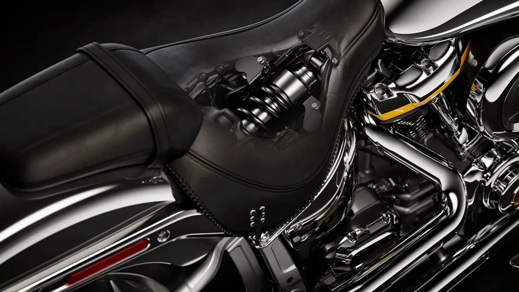 Harley-Davidson Fat Boy Gray Ghost (2025): Kromirani poklon kultni preteklosti z mišičasto sodobnostjo