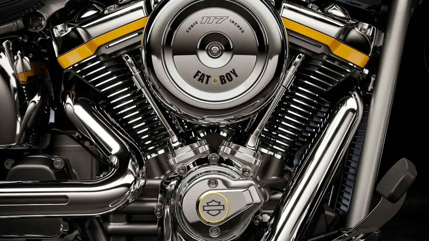Harley-Davidson Fat Boy Gray Ghost (2025): Kromirani poklon kultni preteklosti z mišičasto sodobnostjo