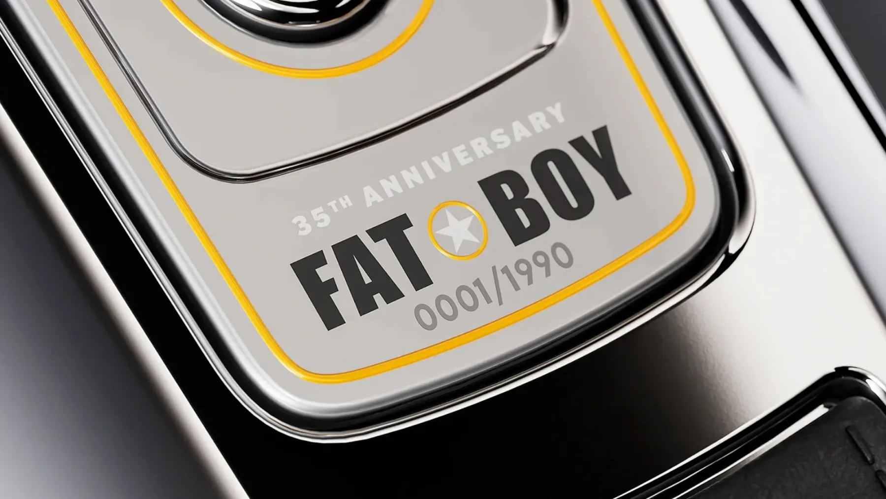 Harley-Davidson Fat Boy Gray Ghost (2025): Kromirani poklon kultni preteklosti z mišičasto sodobnostjo