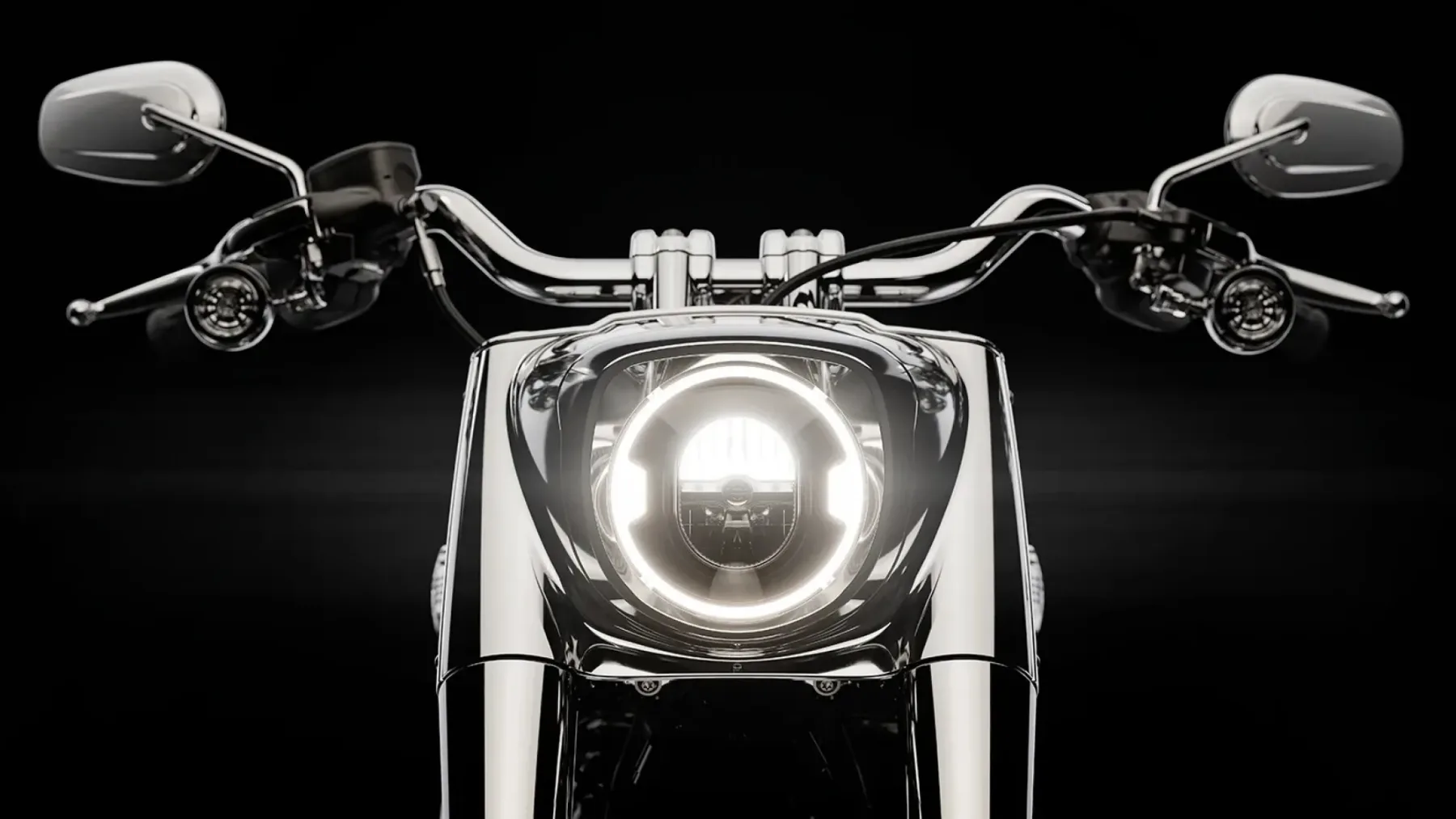 Harley-Davidson Fat Boy Gray Ghost (2025): Kromirani poklon kultni preteklosti z mišičasto sodobnostjo