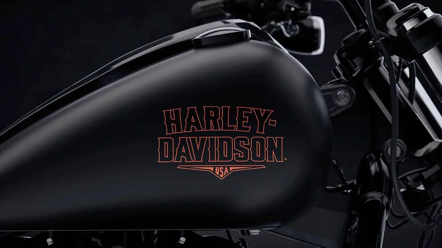 Foto: Harley-Davidson