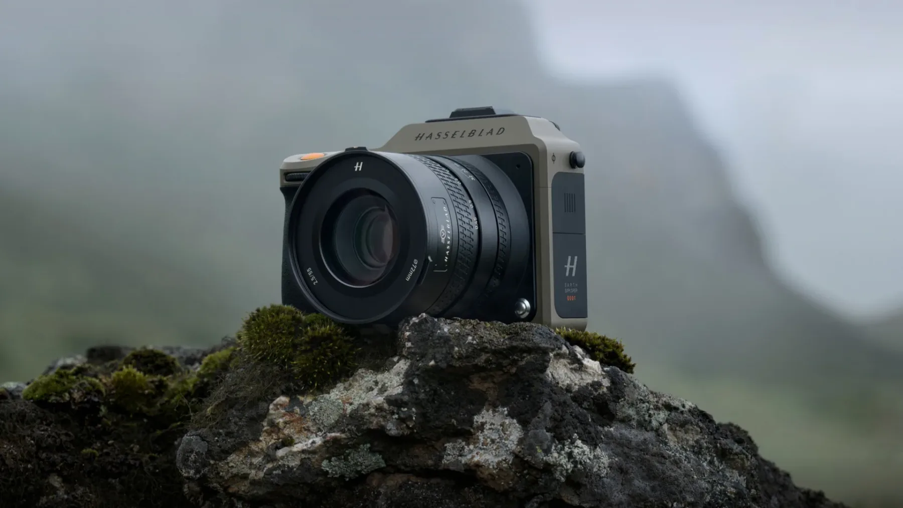 Hasselblad X2D 100C Earth Explorer: Ko se luksuz sreča z naravo