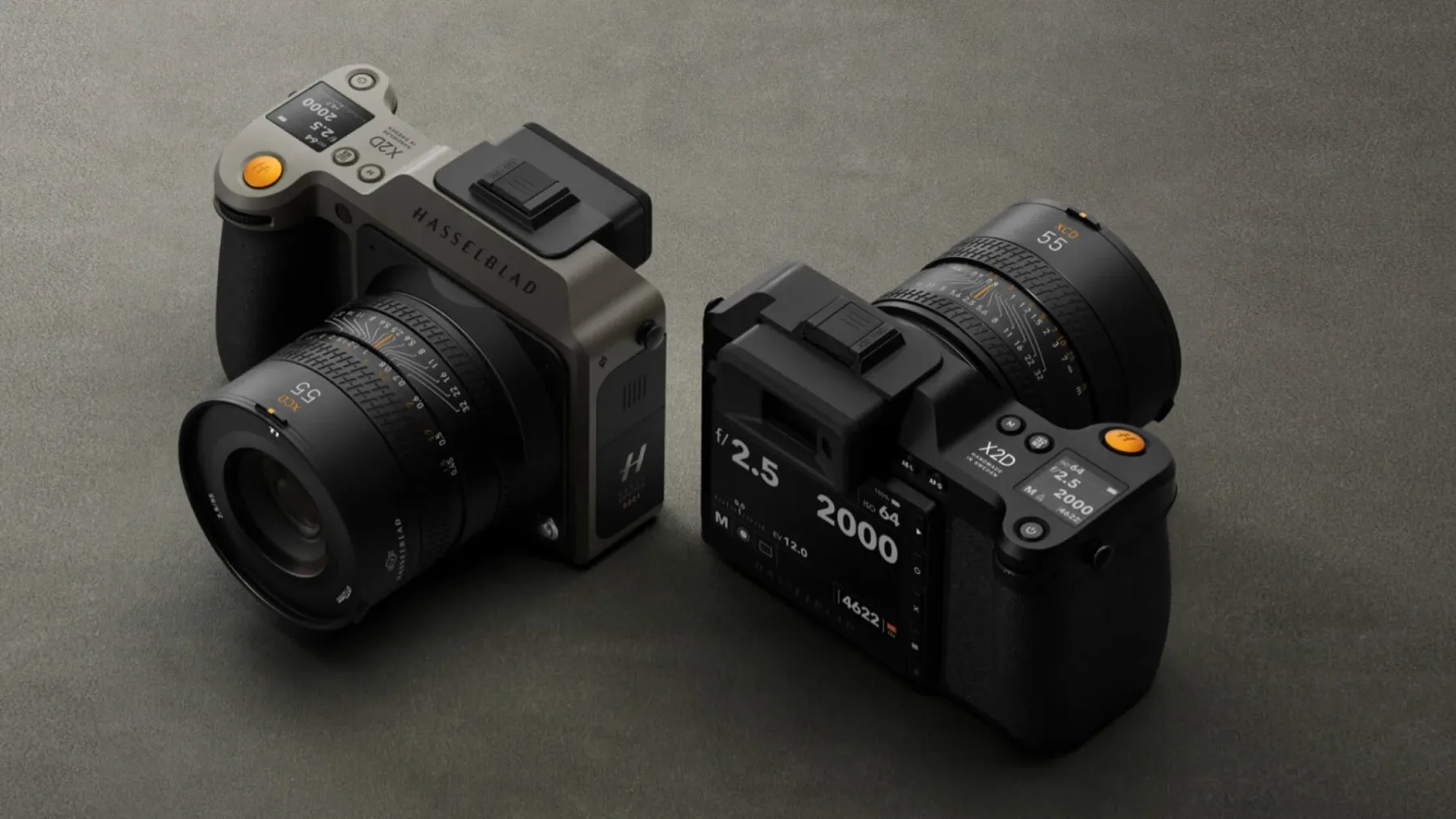 Hasselblad X2D 100C Earth Explorer: Ko se luksuz sreča z naravo