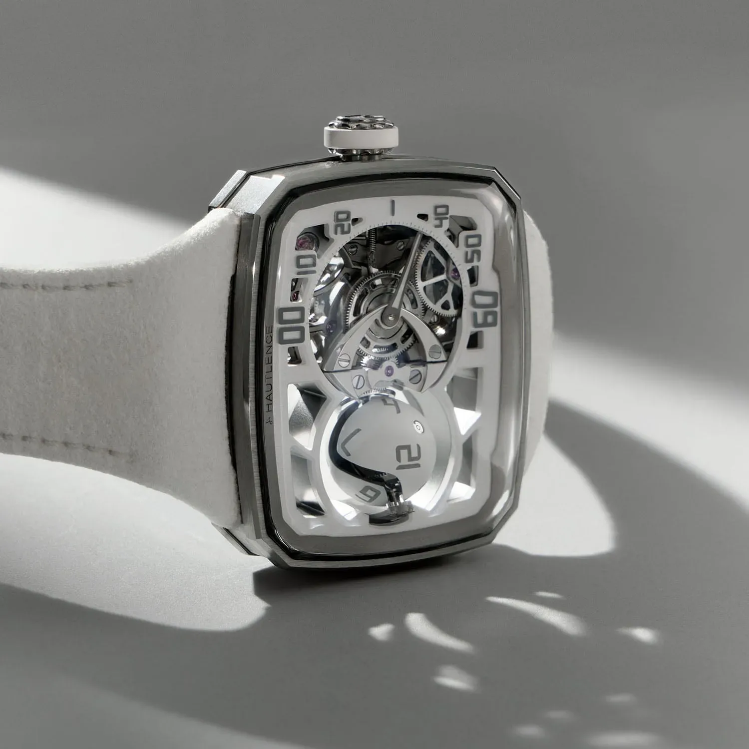 Foto: Hautlence