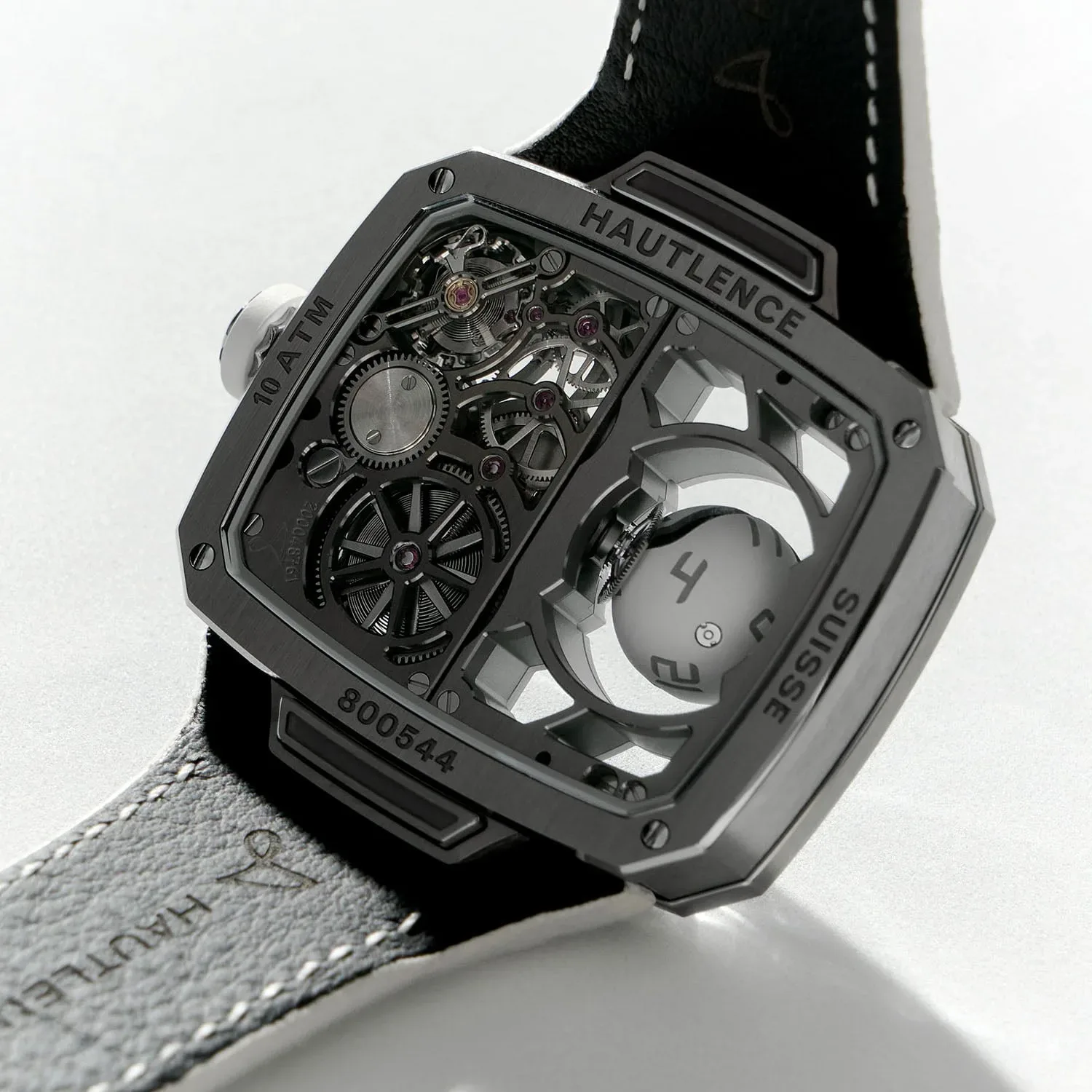 Foto: Hautlence