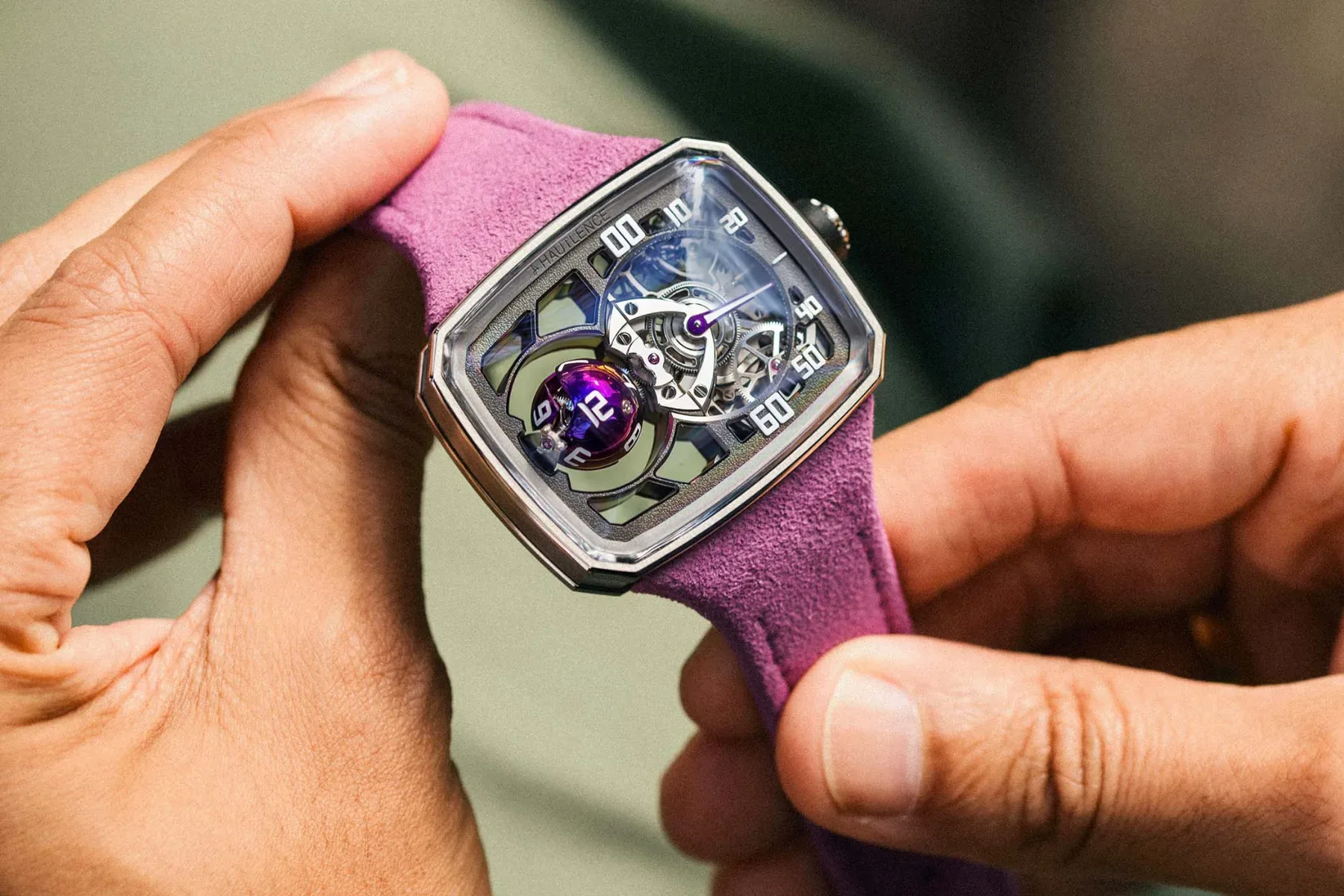 Foto: Hautlence