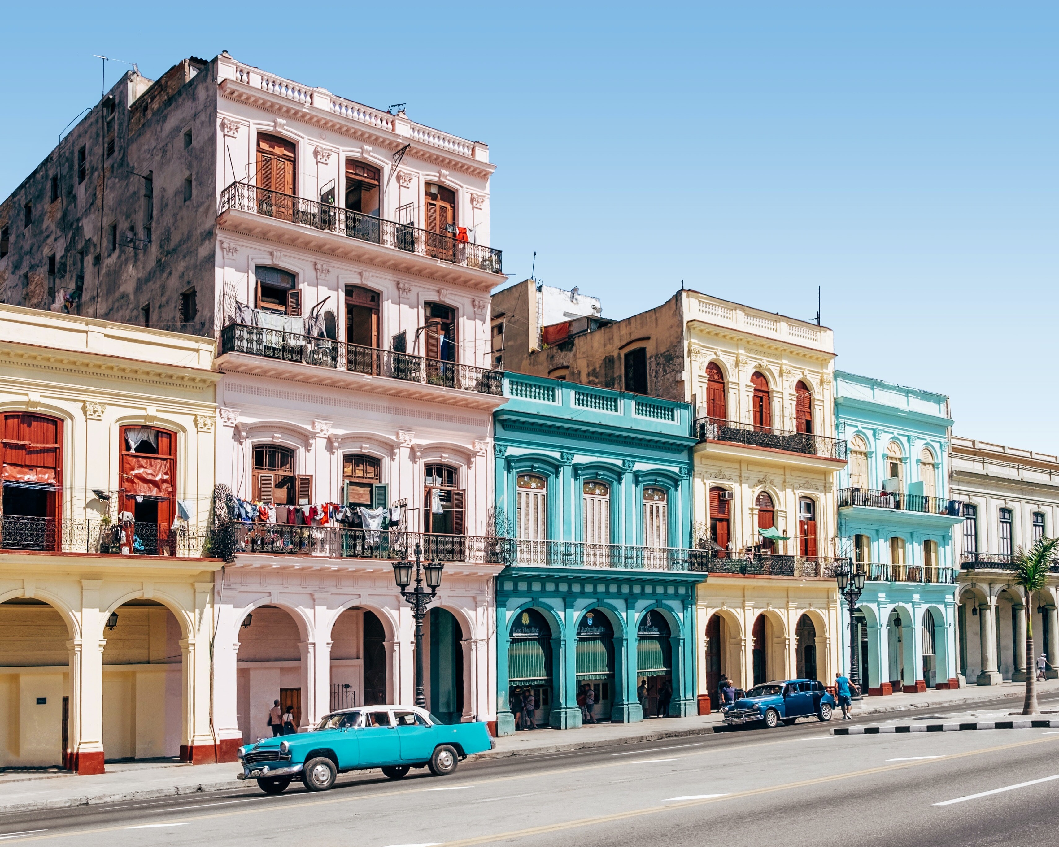 Havana: ker mojitov in dobre glasbe ni nikoli preveč