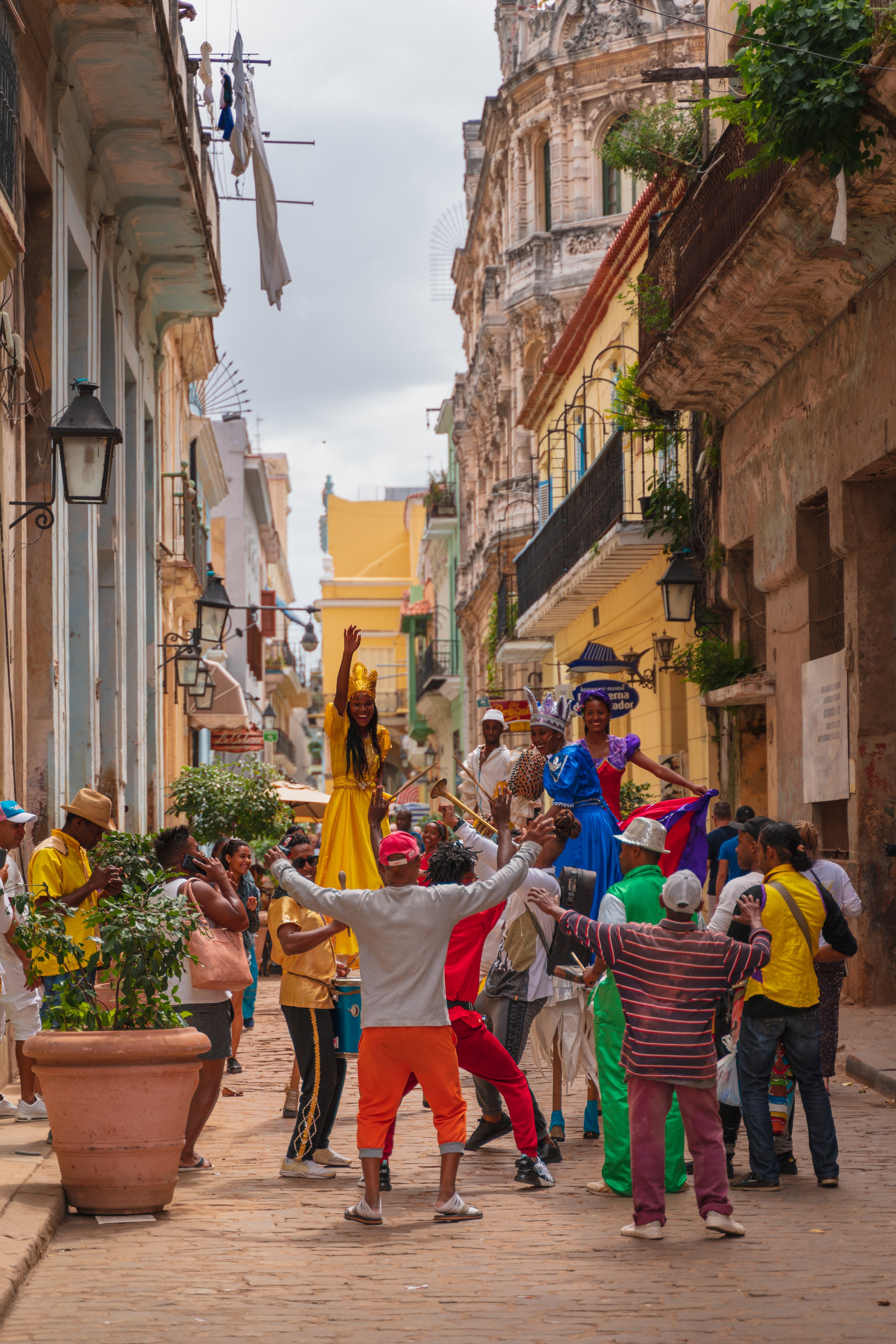 Havana: ker mojitov in dobre glasbe ni nikoli preveč