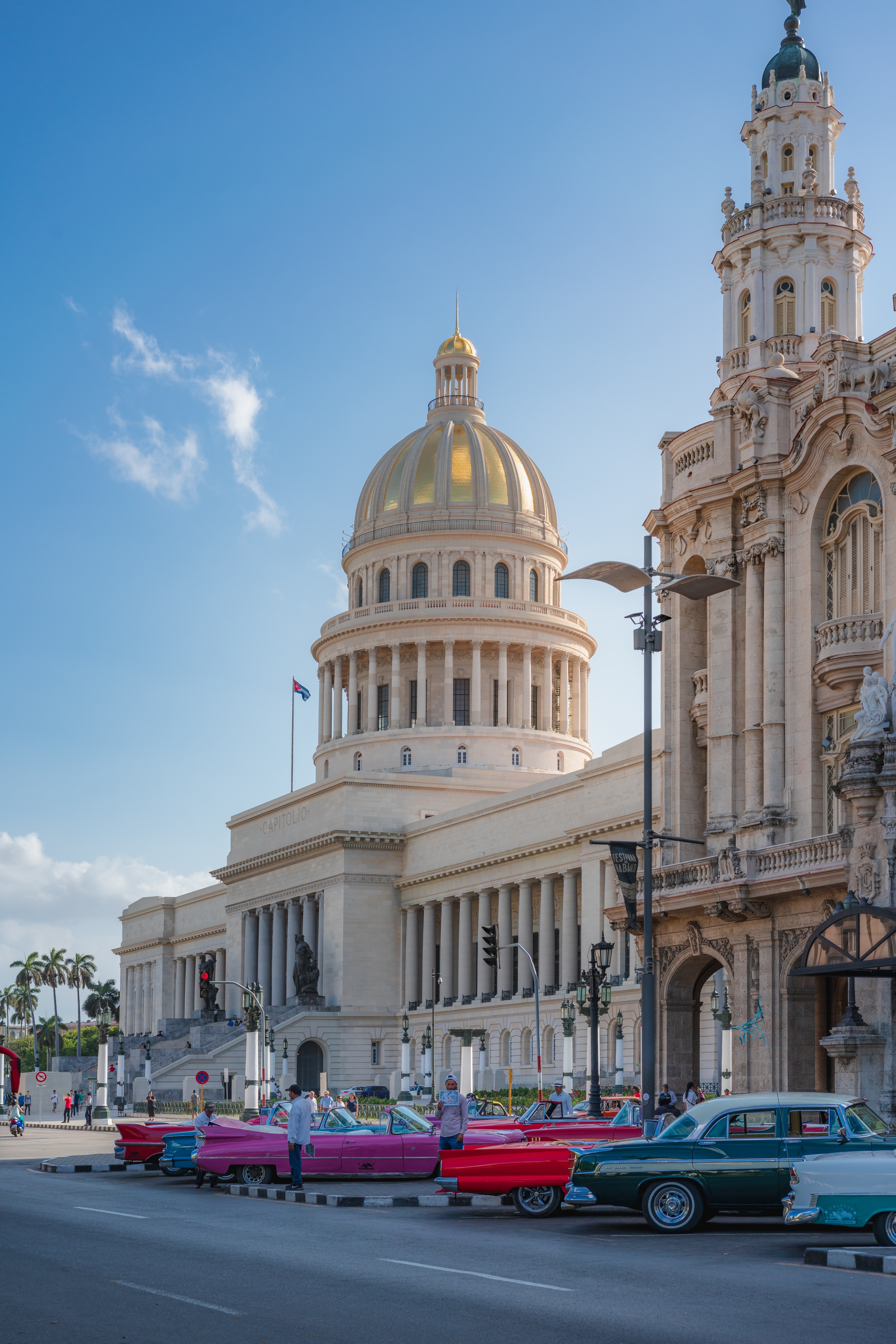 Havana: ker mojitov in dobre glasbe ni nikoli preveč
