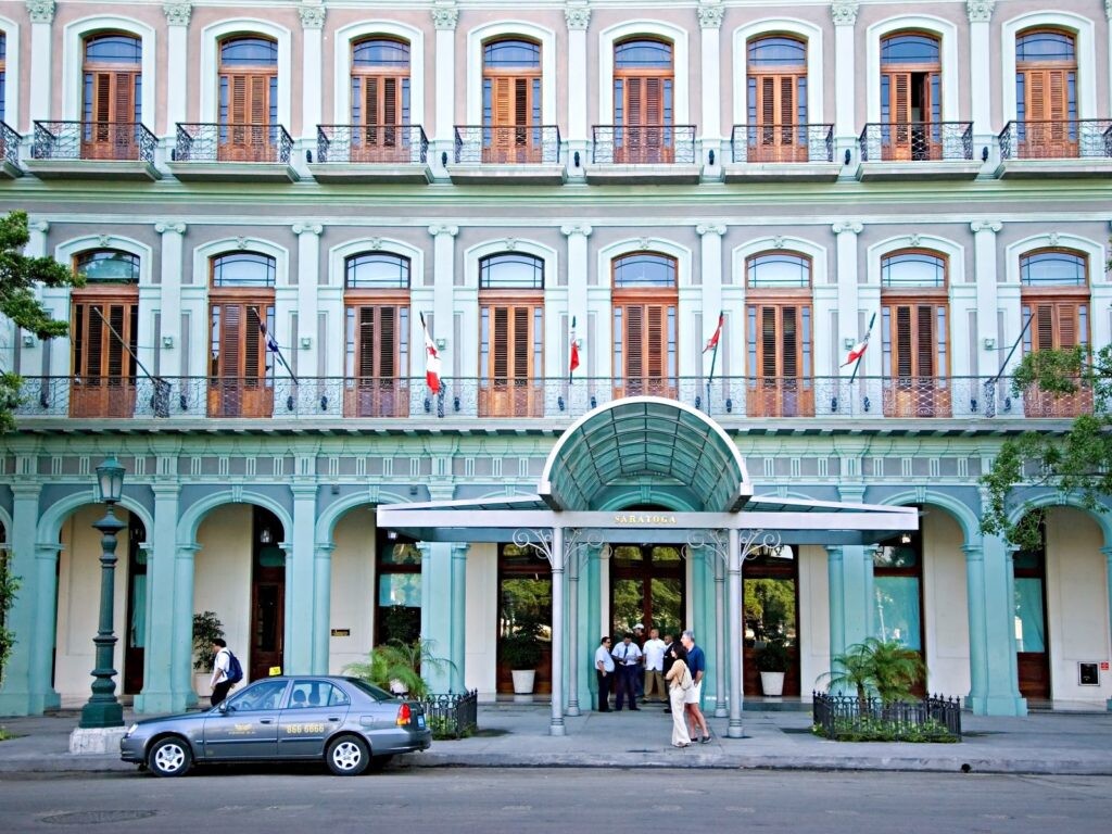 Foto: Hotel Saratoga