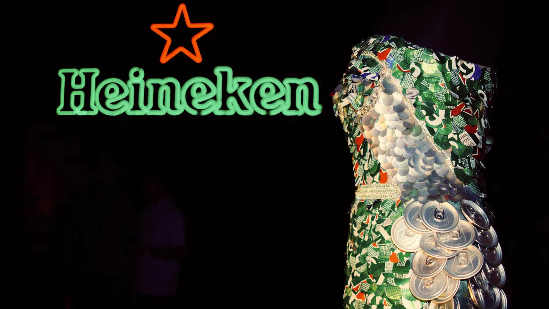 Heineken z vizionarskim projektom odpira svet novih doživetij