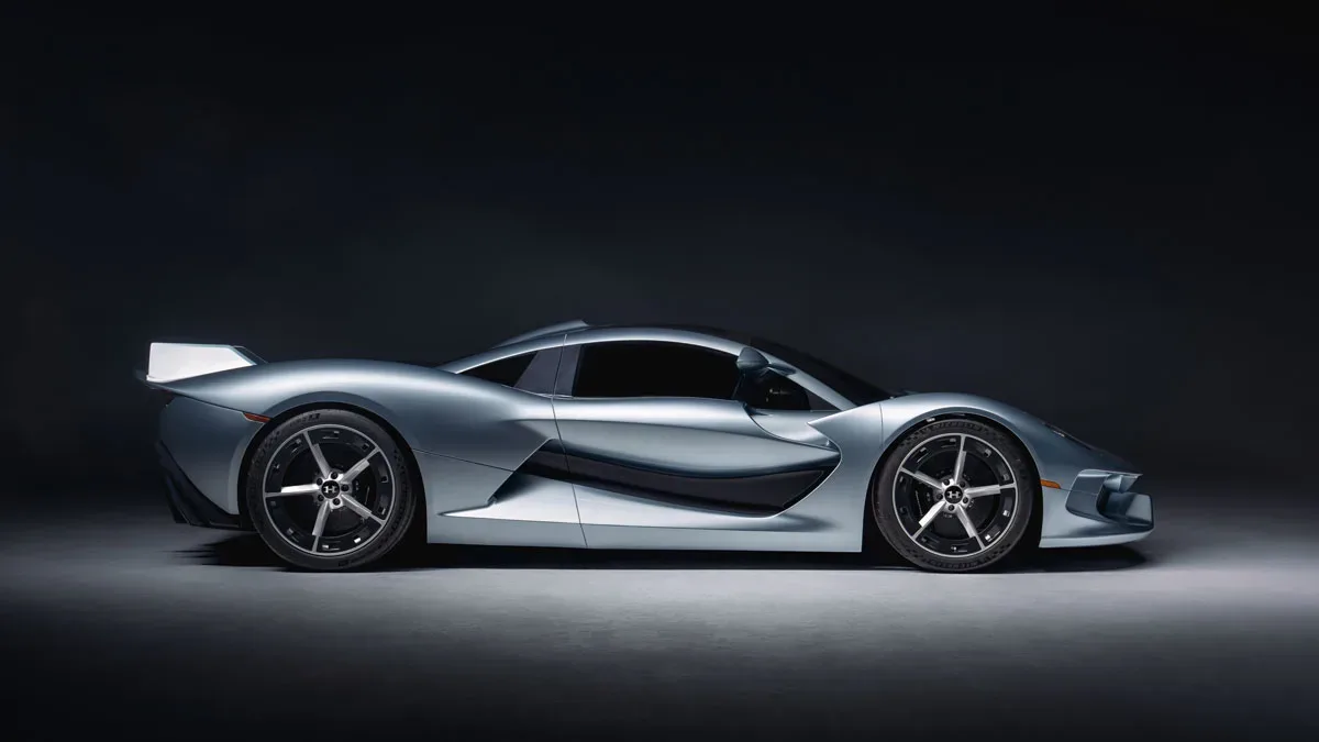 Foto: Hennessey