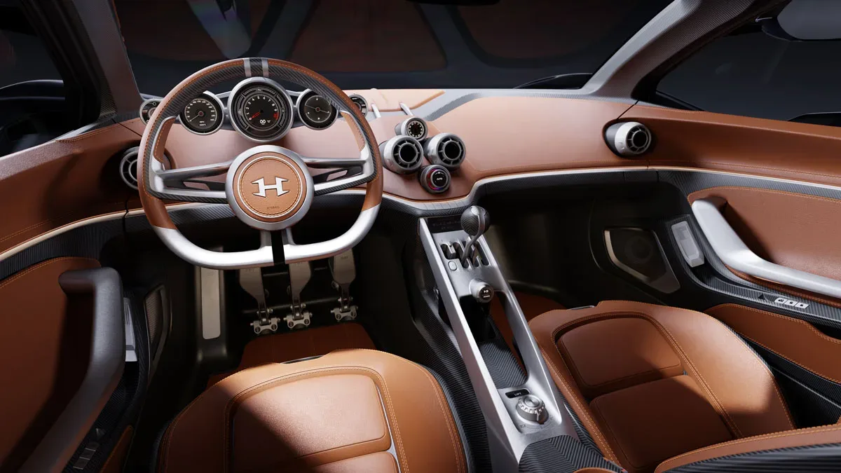 Foto: Hennessey