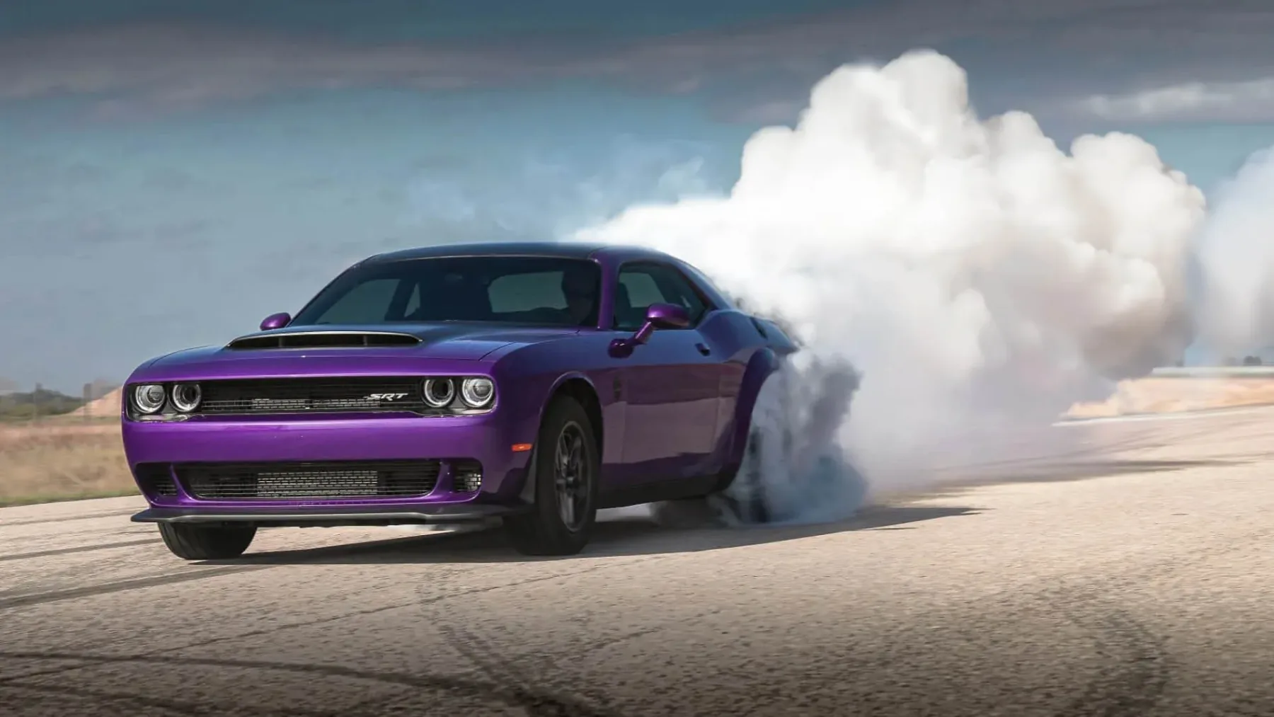 Hennessey Demon 1700: vijolični demon, ki je vrgel rokavico v obraz električni prihodnosti