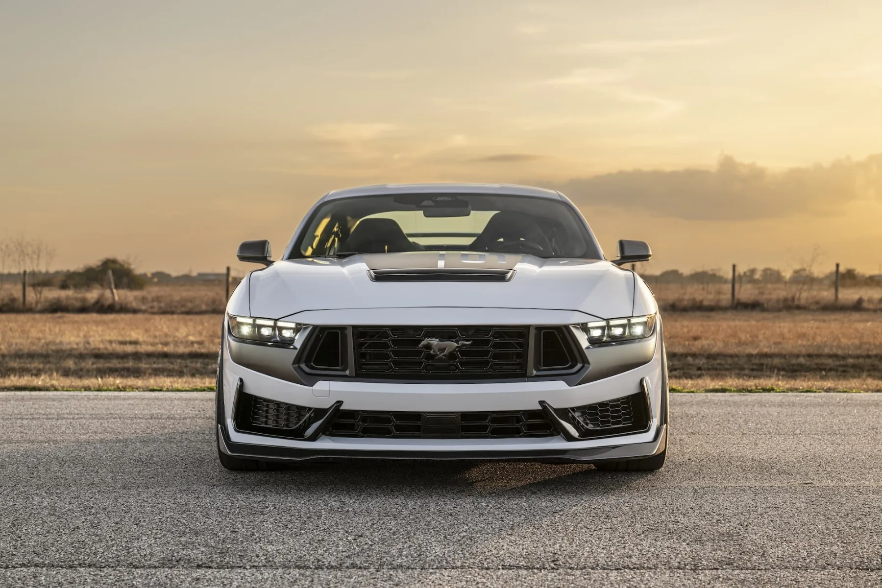 Hennessey Super Venom Mustang Coupe: Brutalna preobrazba legendarnega Pony Cara