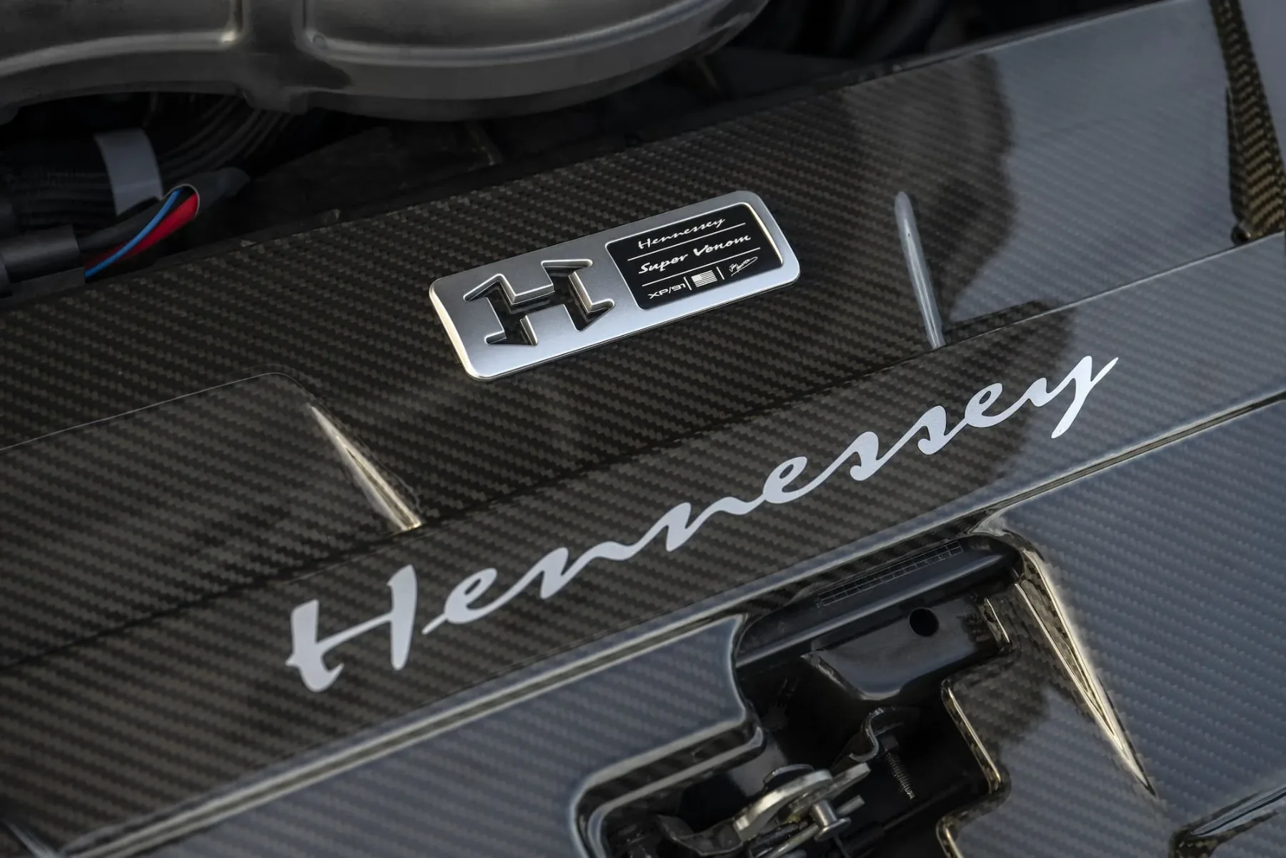 Hennessey Super Venom Mustang Coupe: Brutalna preobrazba legendarnega Pony Cara