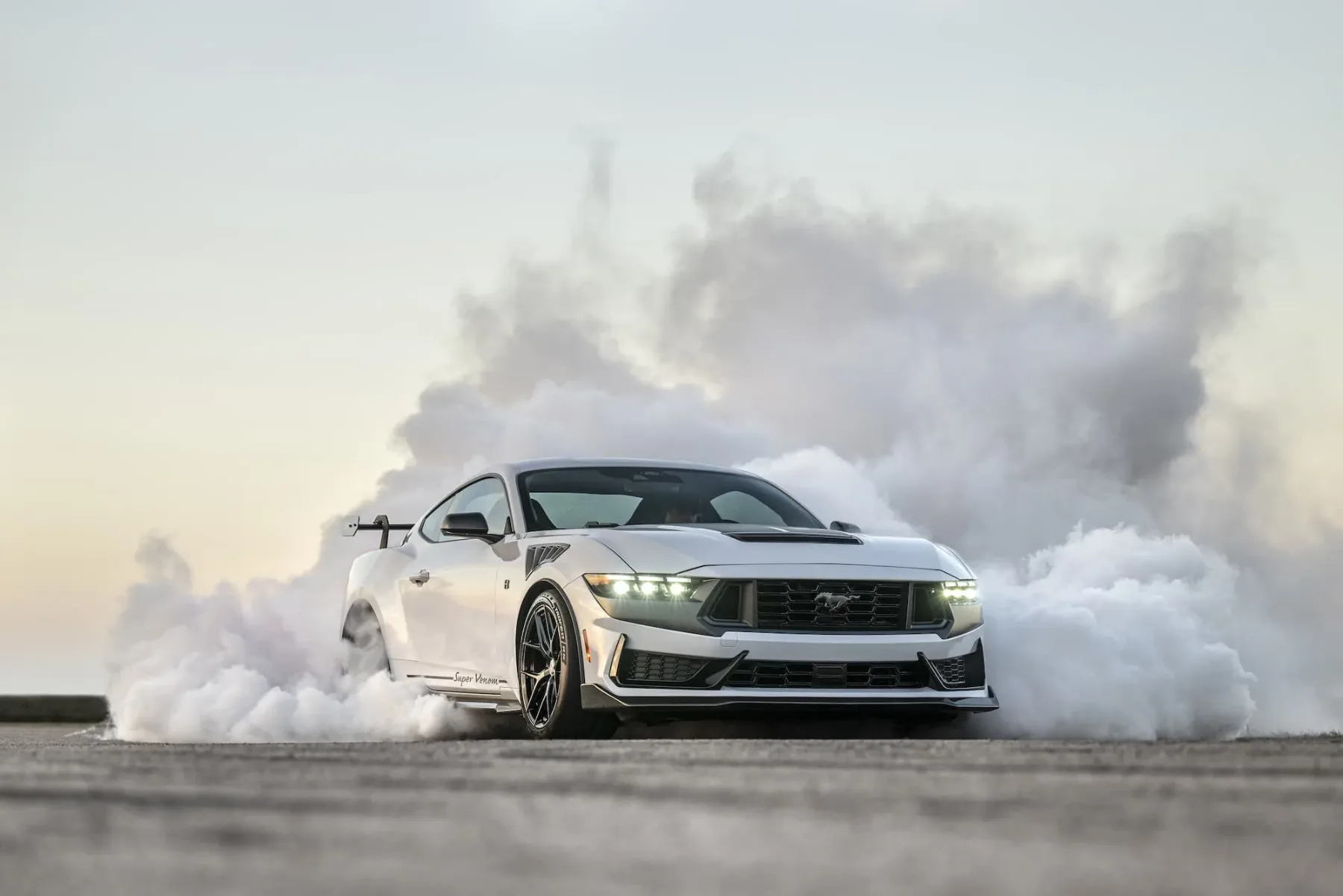 Hennessey Super Venom Mustang Coupe: Brutalna preobrazba legendarnega Pony Cara