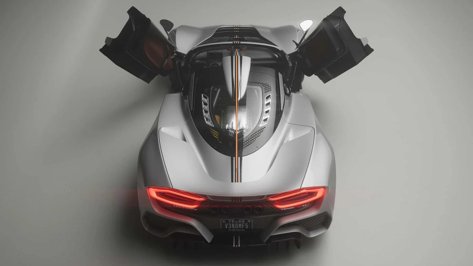 Hennessey Venom F5-M Roadster: poklon klasičnim vrednotam