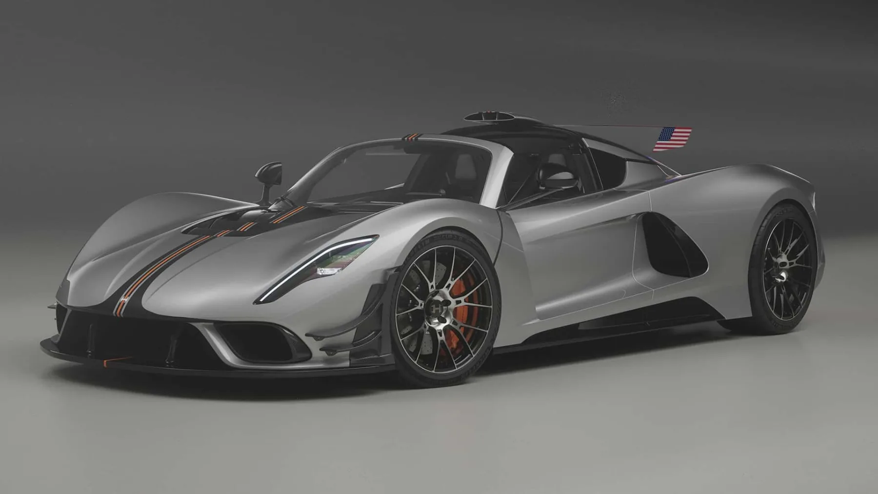 Hennessey Venom F5-M Roadster: poklon klasičnim vrednotam